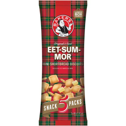 BAKERS MINI EET SUM MOR MULTI 200G