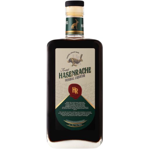 HASENRACHE HERBAL LIQUEUR 750ML