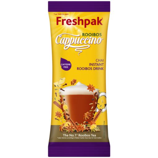 FRESHPAK CAPPUCINO CAPPUCCINO CHAI 20G