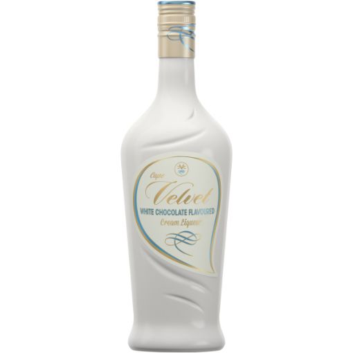 CAPE VELVET WHITE CHOCOLATE 750ML