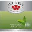 FIVE ROSES TEABAGS GREEN TEA