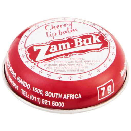 ZAM-BUK LIP BALM CHERRY 7G