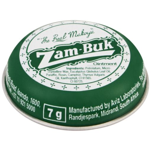 ZAM-BUK LIP HERBAL OINTMENT 7G