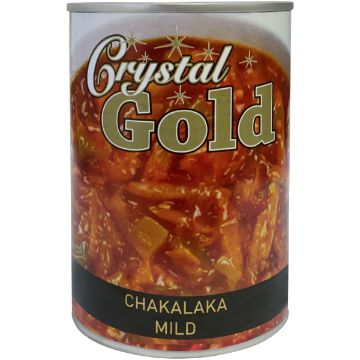 CRYSTAL GOLD CHAKALAKA MILD 410G