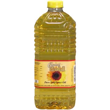 CRYSTAL GOLD SUNFLOWER OIL