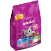 WHISKAS DRY ADULT CAT FOOD O/FISH 900G