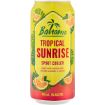 BAHAMA TEQUILA SUNRISE S/COOLER 440ML