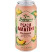 BAHAMA PEACH MARTINI S/COOLER 440ML