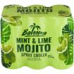 BAHAMA MINT&LIME MOJITO S/COOLER 440ML x 6