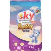 SKY H/WASH BABY H/FOAM 2KG