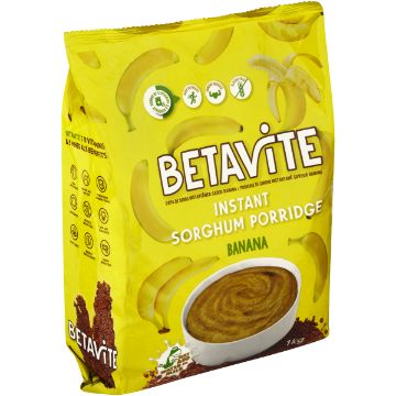 BETAVITE INSTANT PORRIDGE INST SORGHUM PORRIDGE BAN