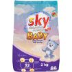 SKY W/POWDER BABY AUTO 2KG