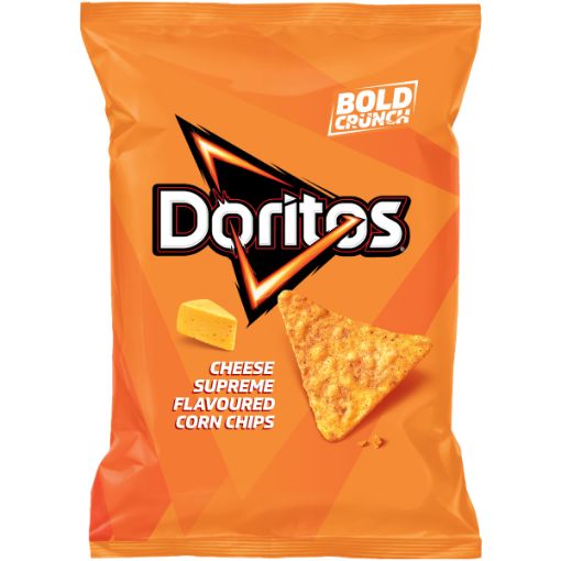 DORITOS SUPREME CHEESE 145G
