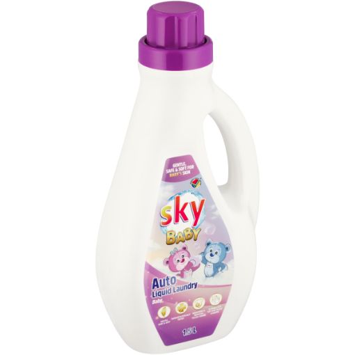 SKY BABY LIQUID LAUNDRY