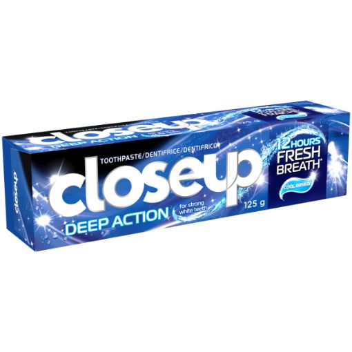 CLOSE-UP TOOTHPASTE COOL BREEZE 125G