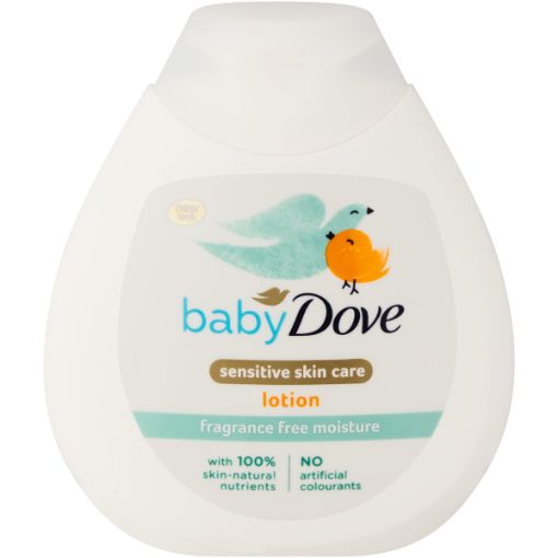 DOVE BABY LOTION SENSITIVE 200ML