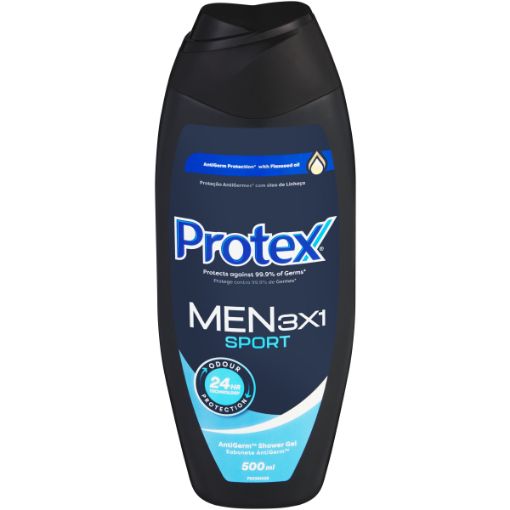 PROTEX SHOWER GEL SPORT MEN 500ML
