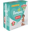 PAMPERS DIAPER PANTS PANTS SZ3 CARRY PCK