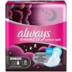 ALWAYS PADS MAXI COTTON X/L