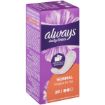 ALWAYS PANTY LINERS REGULAR WRAPPED