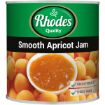 RHODES JAM SUPERFINE APRICOT 900G