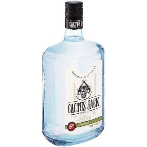CACTUS JACK TEQUILA ORIGINAL SOUR 750ML