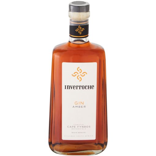INVERROCHE GIN AMBER 750ML