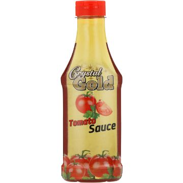 CRYSTAL GOLD TOMATO SAUCE 700ML