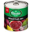 RHODES JAM MIXED FRUIT 900G