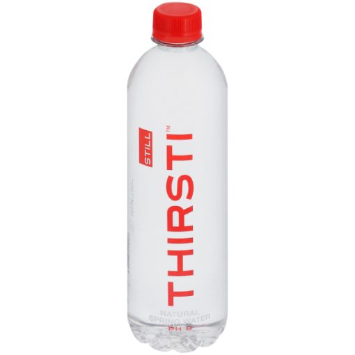 THIRSTI STILL WATER 500ML