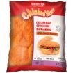 CHICKEN`TIZER CRUMB BURGER C/CHEES