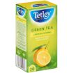 TETLEY TEA GREEN AND LEMON