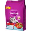 WHISKAS CAT FOOD DRY ADULT STERIL C/F BEEF 2.7KG