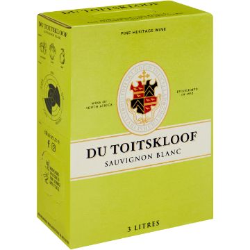 DU TOITSKLOOF WINE SAUVIGNON BLANC