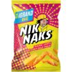 SIMBA NIKNAKS MAIZE SNACK CHEESE 190G