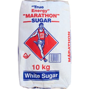 MARATHON SUGAR WHITE 10KG