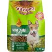 VITAGEN DOG FOOD DRY DOG MINI LAMB 1.75KG