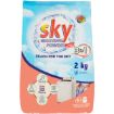 SKY 3IN1 HAND WASHING POWDER 2KG