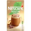 NESTLE CAPPUCINO CAFE MENU HAZELNUT