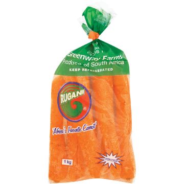 MODEL CARROTS