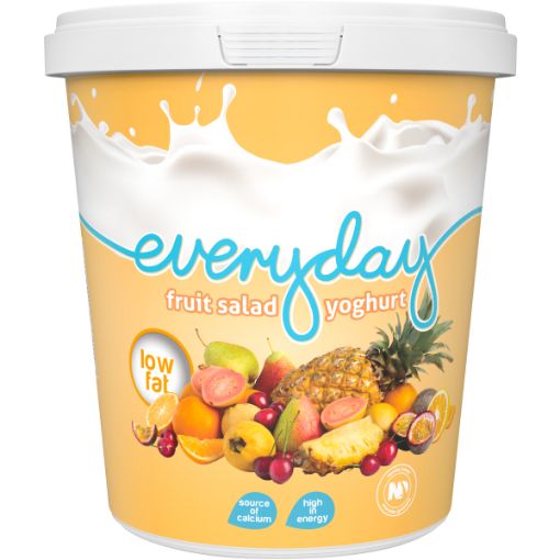 EVERYDAY YOGH FRUIT SLD 6X1KG FRUIT SALAD LF