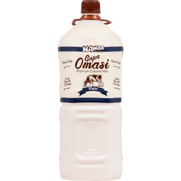 NAWAA MILK MODIFIER SUPA OMASI PLAIN 2KG