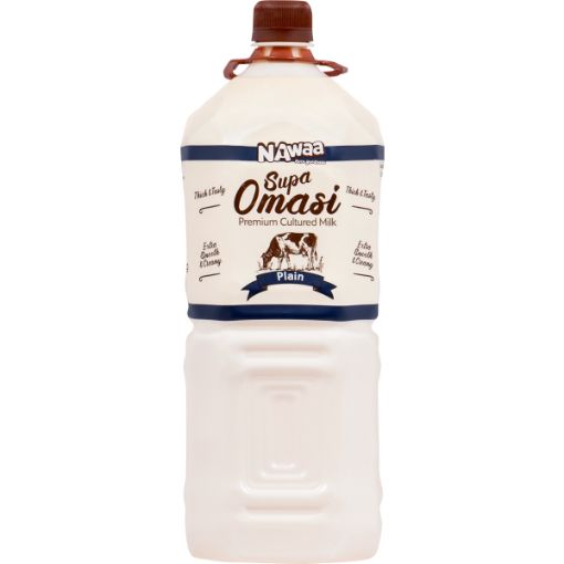 NAWAA MILK MODIFIER SUPA OMASI PLAIN 2KG