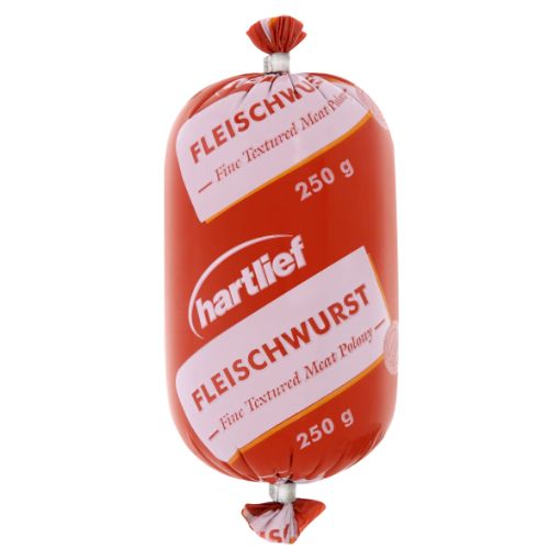 HARTLIEF FLEISCHWURST 250G
