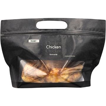 MODEL WHOLE CHICKEN BBQ