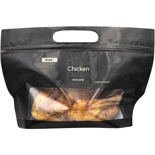 MODEL WHOLE CHICKEN BBQ