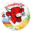 THE LAUGHING COW CHEDDAR WEDGES 120G