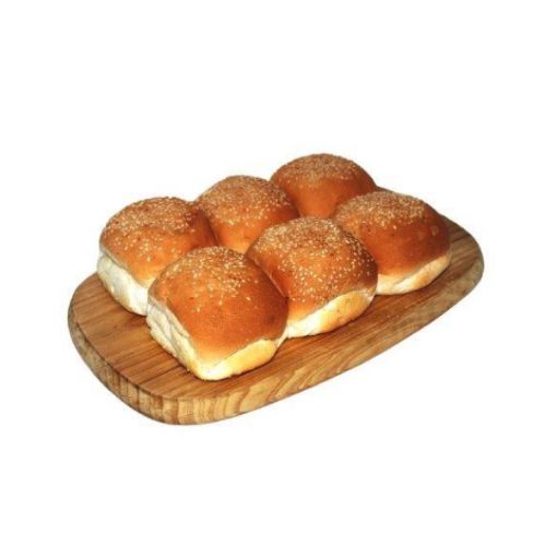 MODEL BATCHED SOFT ROLLS