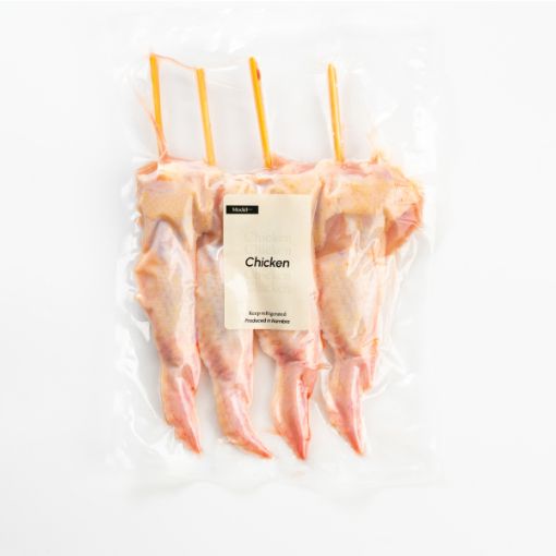 MODEL FRZN CHICKEN WINGS