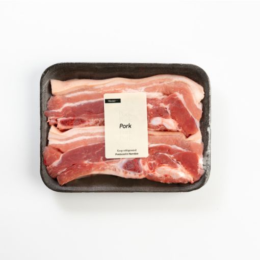 MODEL PORK BELLY BONE
